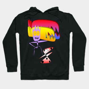 Punishment Hoodie